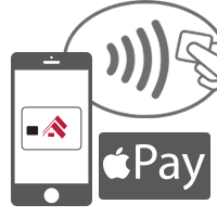 Apple Pay with Apple Pay Device